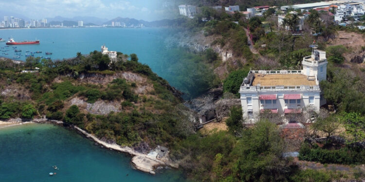 5 biệt thự cổ thuộc di tích lầu Bảo Đại tại Khánh Hòa chính thức bị thu hồi