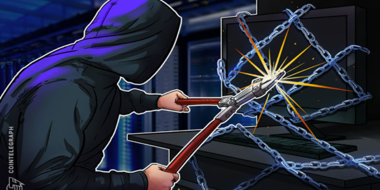 Giao thức khởi chạy trên nền tảng Arbitrum bị hack 7,5 triệu USD