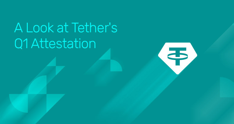 Tether giữ vững ngôi Vua với lượng tiền dự trữ cao nhất mọi thời đại