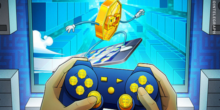 Ngành công nghiệp GameFi sẽ đạt 300 tỷ USD vào năm 2030