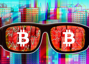 Báo động dòng tiền Bitcoin chảy máu 5 tuần liên tiếp
