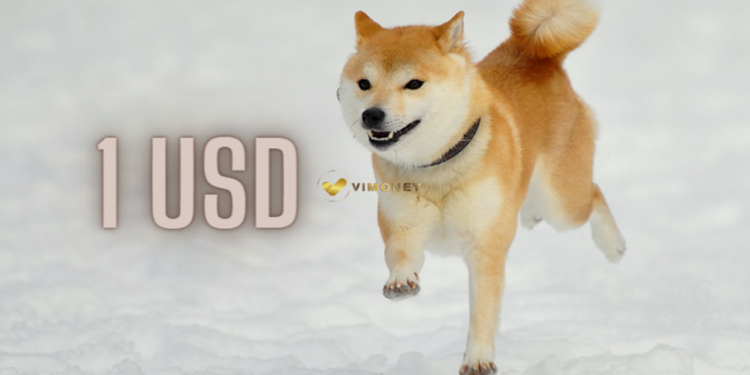 Shiba Inu (SHIB) có thể đạt 1 USD vào năm 2025 ?