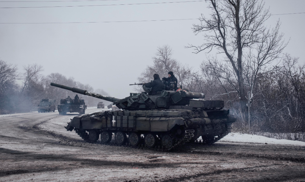 Mỹ có thể đình chỉ viện trợ vũ khí cho Ukraine