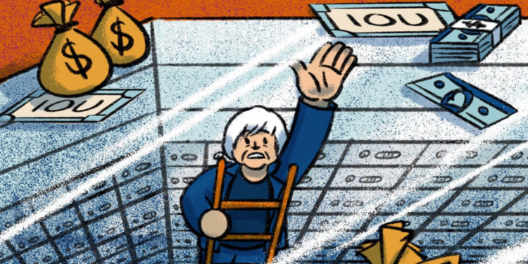 Lối thoát nào có thể cứu Washington thoát khỏi ngày tận thế tài chính