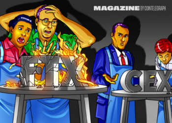 Thư viện crypto: CEX và sự đổ vỡ niềm tin của người Mỹ