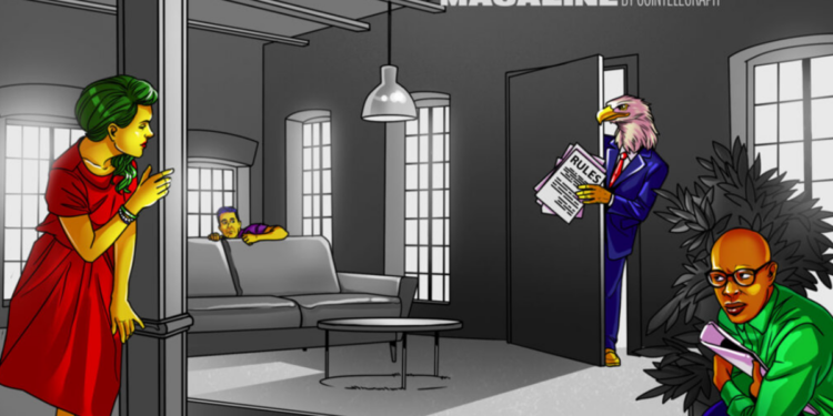 Thư viện crypto: “Cánh rừng của người trồng cam” SEC Gary Gensler và cuộc chiến quy định tiền điện tử thuộc danh mục chứng khoán