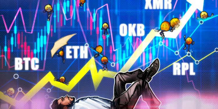 Thư viện crypto: Top 5 loại tiền điện tử xứng đáng để “vào tiền” trong tuần