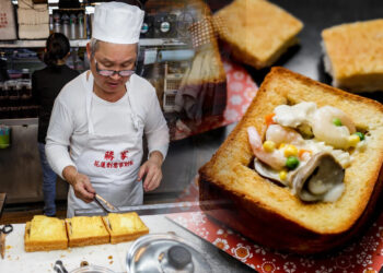 Bánh mì quan tài: Món ăn với cái tên lạ, được lòng du khách khắp nơi tìm tới