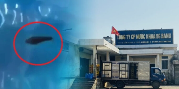 Công ty CP nước khoáng Bang bị phạt 38 triệu đồng vì tự tiêu hủy bình nước có đỉa