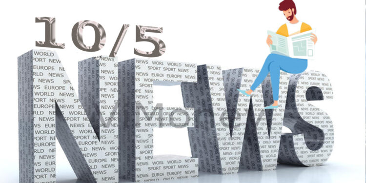 Điểm tin đầu giờ ngày 10/5: Toàn cảnh thị trường 24 giờ qua