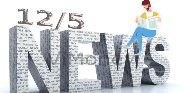 Điểm tin đầu giờ ngày 12/5: Toàn cảnh thị trường 24 giờ qua