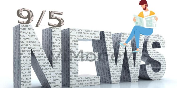 Điểm tin đầu giờ ngày 9/5: Toàn cảnh thị trường 24 giờ qua