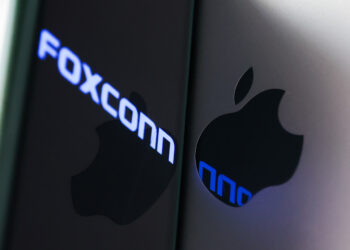Foxconn có thể vuột mất 'ông lớn' Apple?