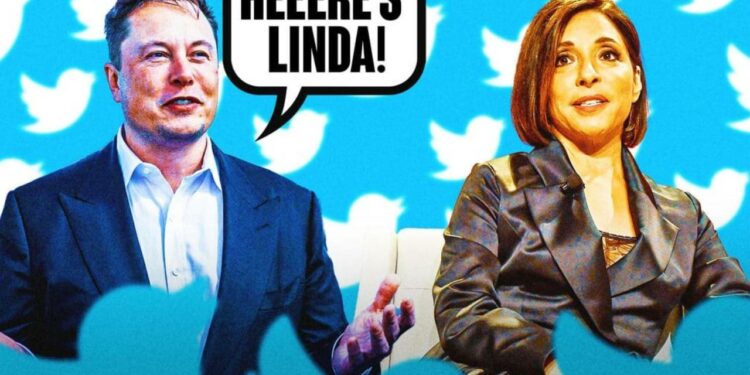 Nữ tướng Linda Yaccarino hứa hẹn sẽ mang về hàng tỷ USD cho Elon Musk
