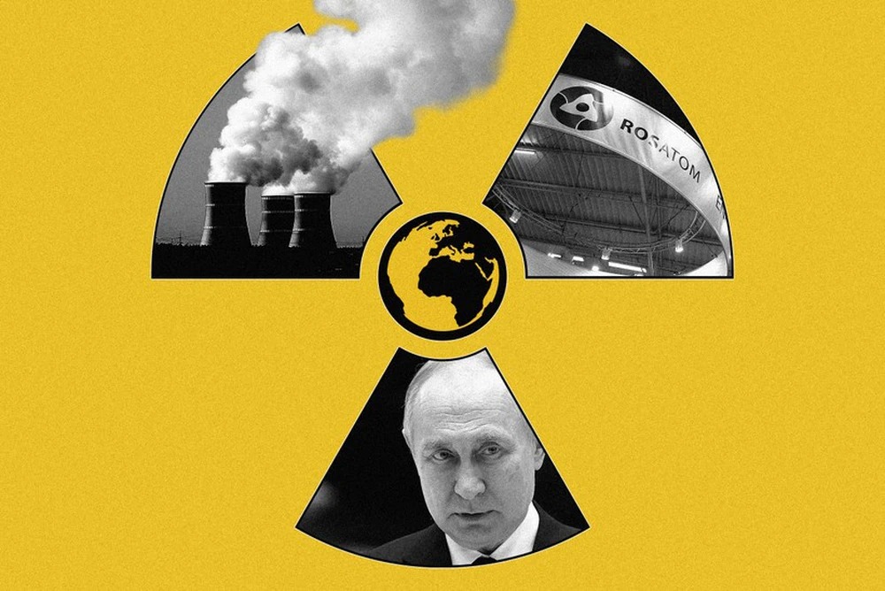 Uranium Nga: Ngành công nghiệp điện hạt nhân Mỹ không thể sống thiếu