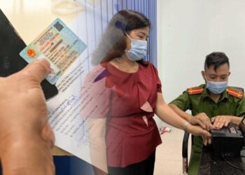 Những năm sinh này cần đổi CCCD ngay trong năm 2023 để tránh bị phạt tiền