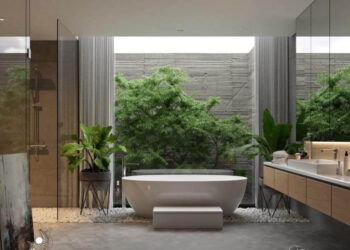 Phong thủy nhà tắm: 5 điều cấm kỵ phòng tránh tai họa