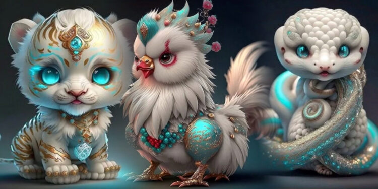 Top 3 con giáp 'cá chép hóa rồng' sau ngày 29/5