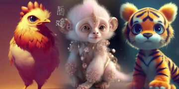 Top 4 con giáp được mệnh danh 'nữ hoàng buôn chuyện'