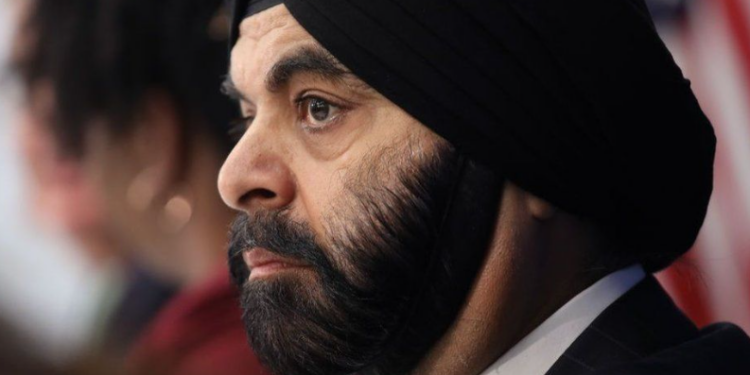 Ông Ajay Banga trở thành tân Chủ tịch Ngân hàng Thế giới