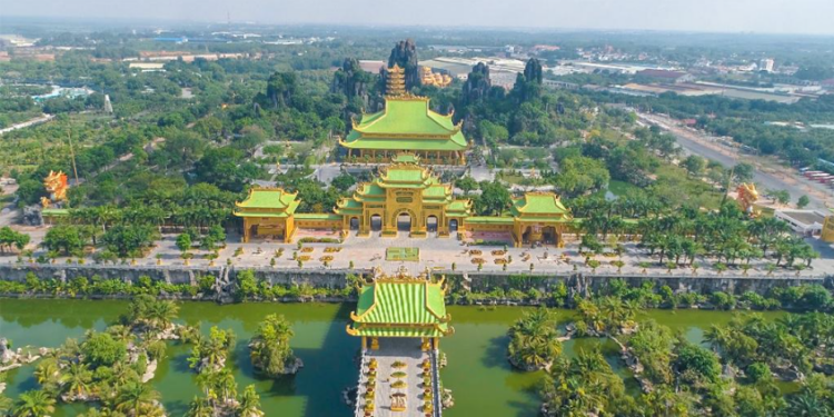 Sự thật cả trăm cảnh sát xuất hiện tại khu du lịch Đại Nam