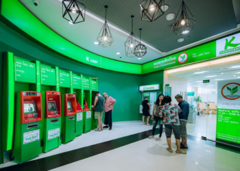 KBank tại Việt Nam tăng vốn điều lệ lên 285 triệu USD