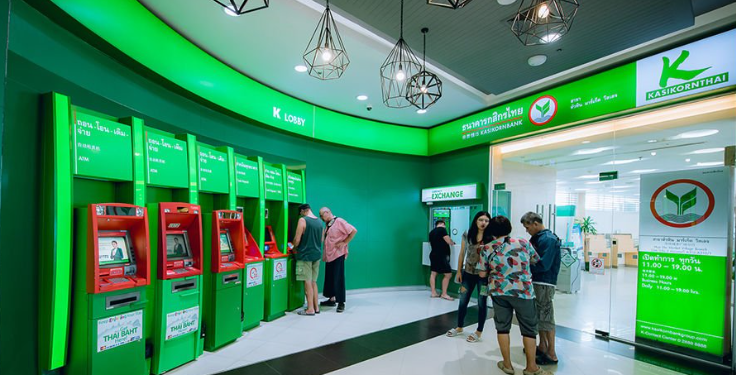 KBank tại Việt Nam tăng vốn điều lệ lên 285 triệu USD