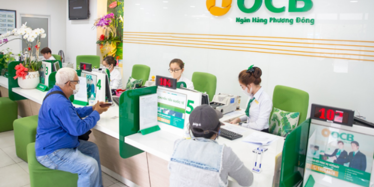 OCB nhận khoản vay 100 triệu USD từ Tổ chức Tài chính Quốc tế