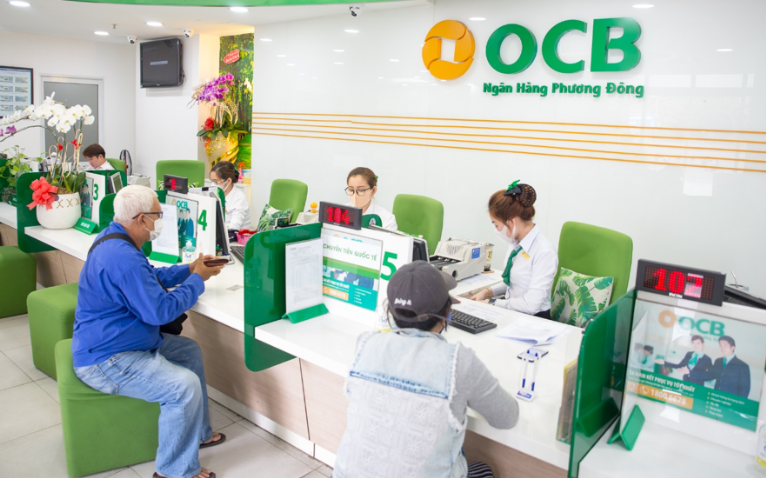 OCB nhận khoản vay 100 triệu USD từ Tổ chức Tài chính Quốc tế
