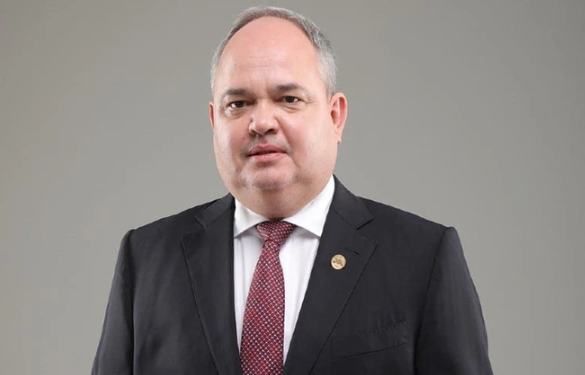 PG Bank thay chủ tịch người Đức sau 2 tháng