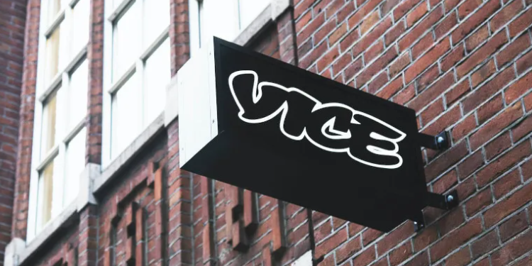 Vice Media từng được định giá 6 tỷ USD đệ đơn phá sản