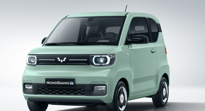 VinFast cân nhắc sản xuất xe điện siêu nhỏ