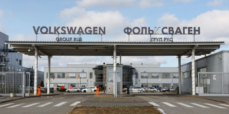 Nga mở chiến dịch quân sự tại Ukraine