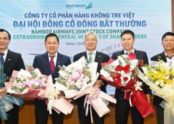 Hé lộ đại gia cho Bamboo Airways vay tín chấp hơn 7.700 tỷ đồng