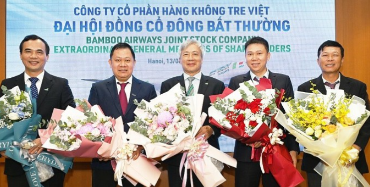 Hé lộ đại gia cho Bamboo Airways vay tín chấp hơn 7.700 tỷ đồng