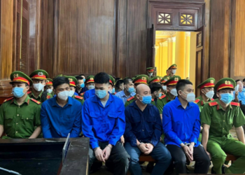 Xử sơ thẩm vụ dàn cảnh cướp hơn 37 tỷ đồng tiền bitcoin