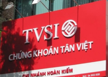 Công ty Chứng khoán Tân Việt bị kiểm soát đặc biệt