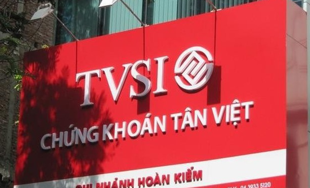 Công ty Chứng khoán Tân Việt bị kiểm soát đặc biệt