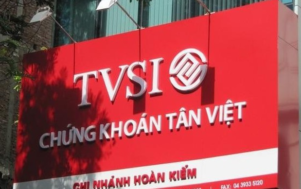 Công ty Chứng khoán Tân Việt bị kiểm soát đặc biệt