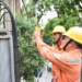 Giá điện tăng 3% từ ngày 4/5