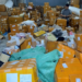 Phá kho hàng lậu hơn 28.000 sản phẩm ở Đông Anh