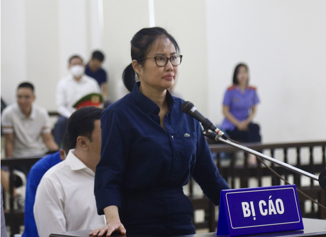 Tòa án không chấp nhận luật sư kháng cáo thay bà Nguyễn Thị Thanh Nhàn