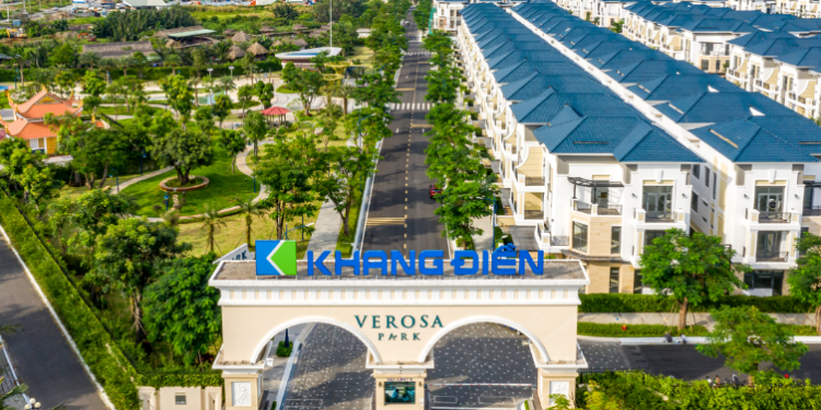 2 công ty bất động sản bị Khang Điền giải thể