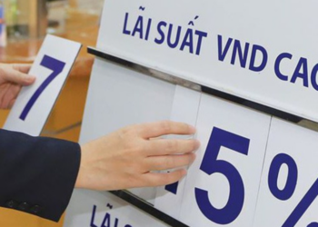 Ngân hàng đồng loạt giảm lãi suất tiết kiệm