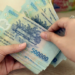 Tăng lương cơ sở cho 9 nhóm từ ngày 1/7