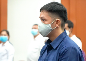 Tòa phúc thẩm tuyên Nguyễn Kim Trung Thái y án sơ thẩm