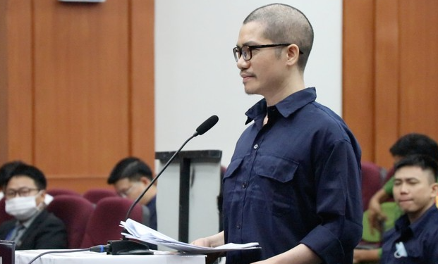 VKS đề nghị y án chung thân với Nguyễn Thái Luyện