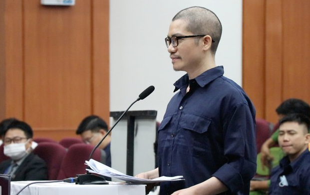 VKS đề nghị y án chung thân với Nguyễn Thái Luyện