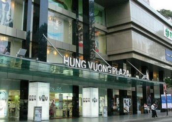 Danh tính đại gia thế chân Parkson ở Hùng Vương Plaza