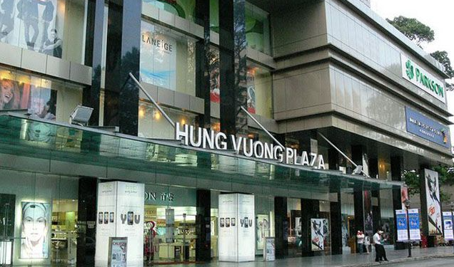 Danh tính đại gia thế chân Parkson ở Hùng Vương Plaza
